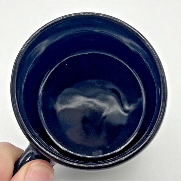 Red M & M  Indiana Jones Temple of Doom Coffee/Tea Mug/Cup 12 Oz  2008 - Picture 15 of 16